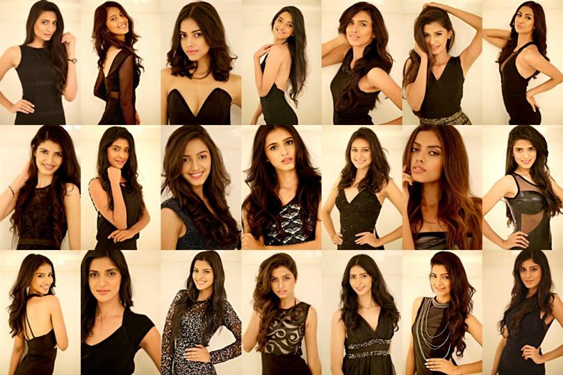 Femina Miss India 2016 Pageant Year