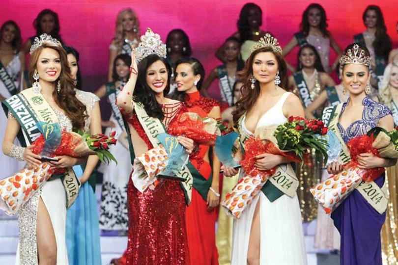 Miss Philippines Earth 2014