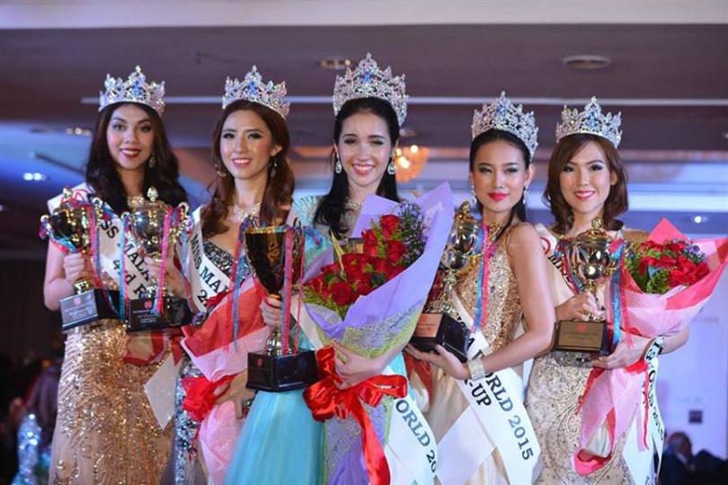 Miss Malaysia World 2015 Pageant Info