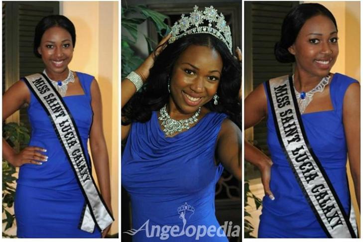 Miss World Saint Lucia 2016