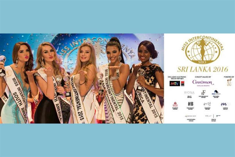 Miss Intercontinental 2016 pageant info