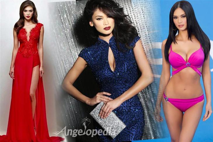 Miss Universe 2015 Pageant Info
