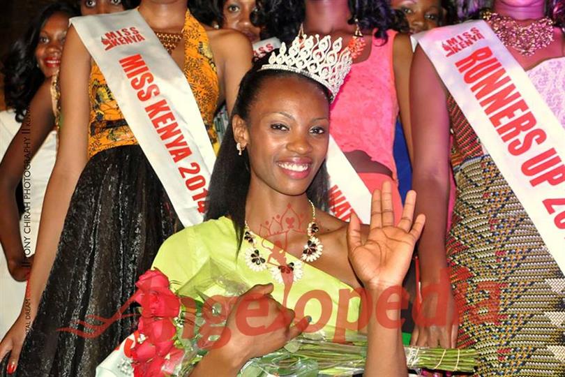 Miss Earth Kenya 2014 was scheduled to be held on October 10' 2014 at Carnivore Simba Salon, Nairobi, Kenya