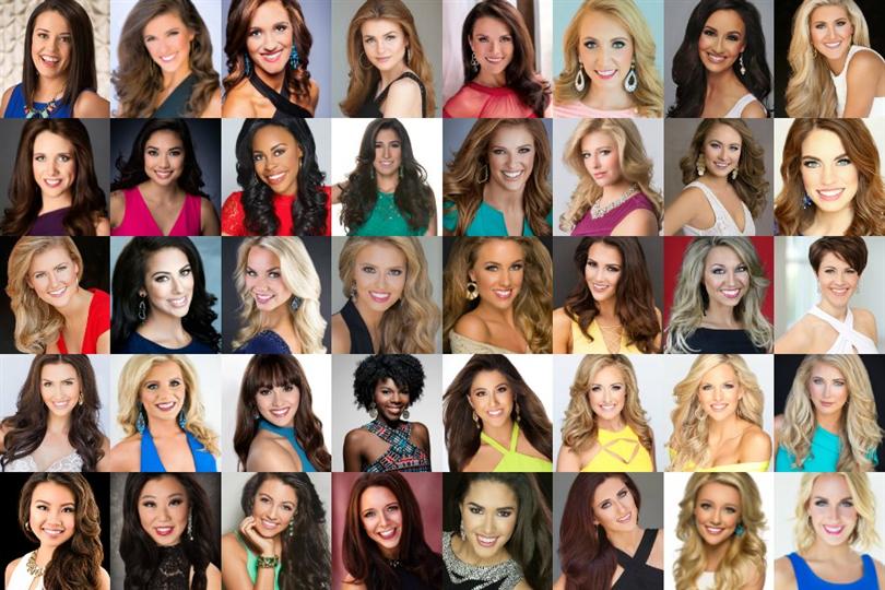 Miss America 2017 pageant