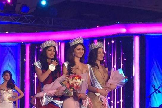 Miss Diva 2015 winners