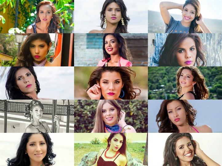 Miss Mundo Nicaragua 2016 Pageant info