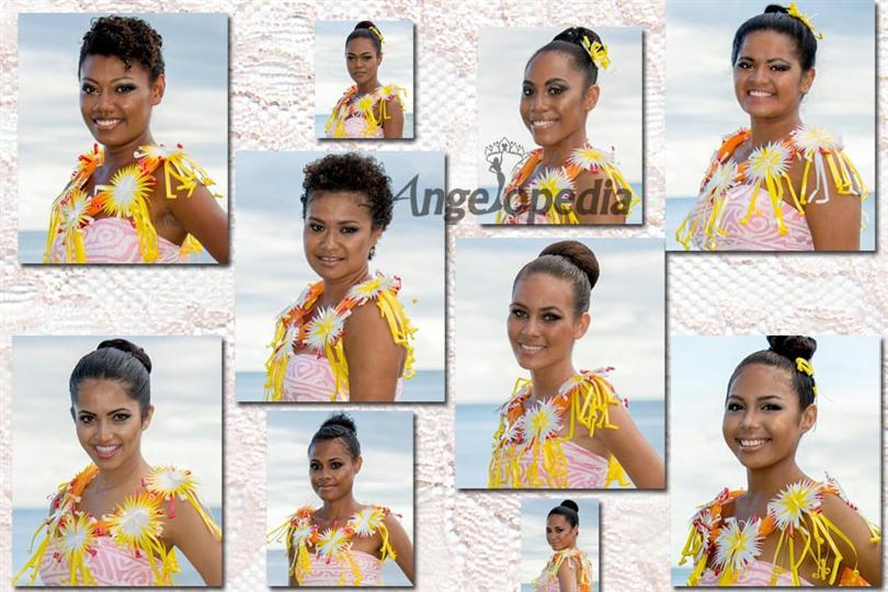 Miss World Fiji 2016 Pageant