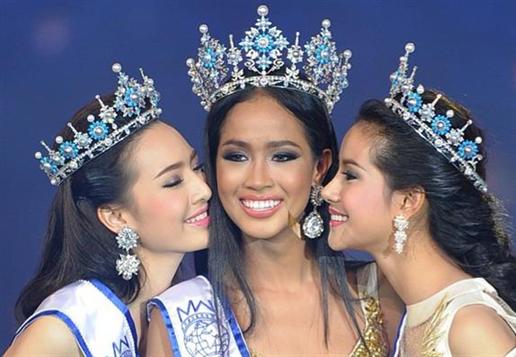 Miss Thailand World 2014 Pageant Info