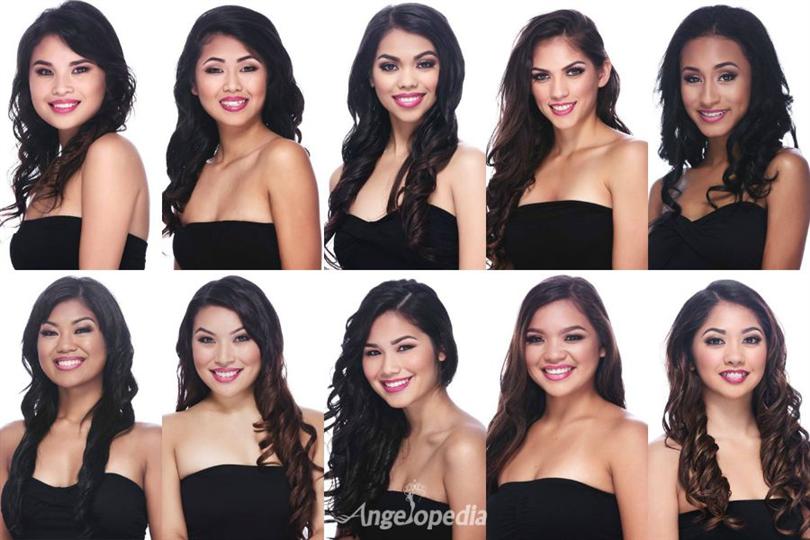 Miss World Guam 2015 Pageant info
