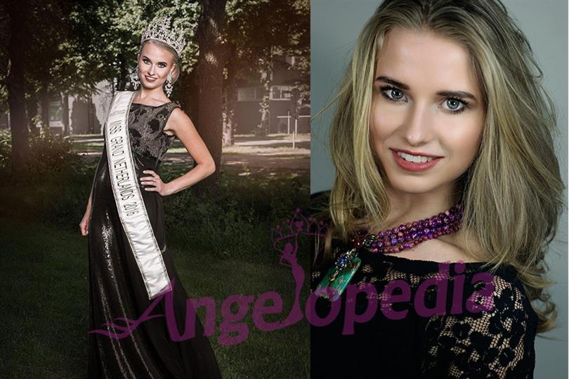 Miss Grand Netherlands 2016 was held on June 5’ 2016 in Netherlands