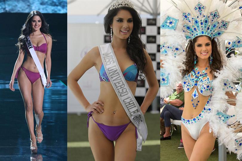 The reigning queen is an Argentine–Chilean model, Miss Universo Chile 2015 Maria Belen Jerez Spuler from Valparaiso, Chile