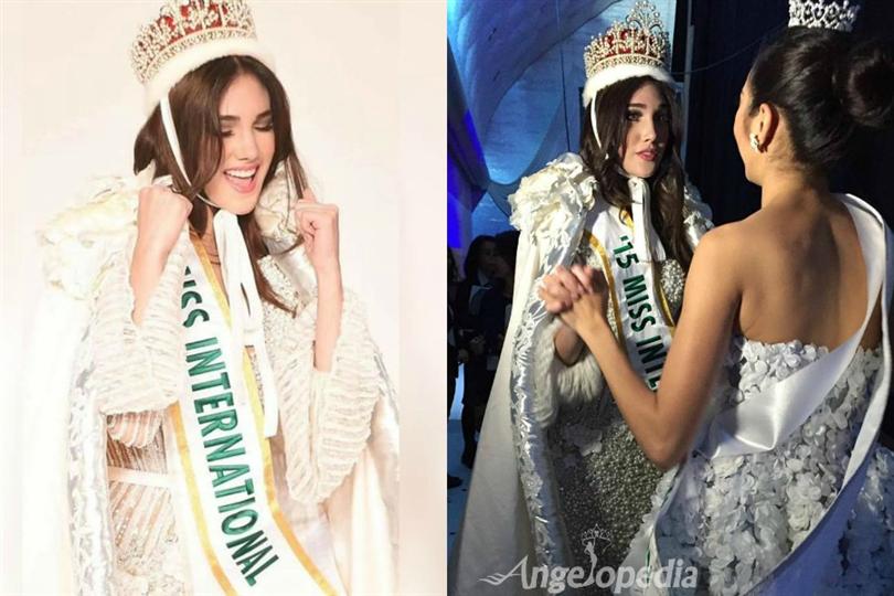 Miss International 2015 Pageant Info
