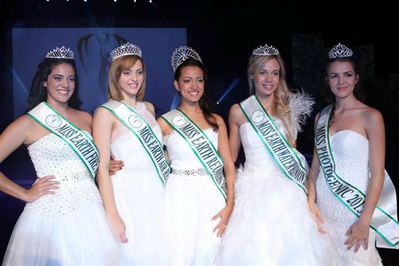 Miss Earth Reunion Pageant Info