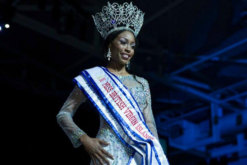 Miss British Virgin Islands pageant info