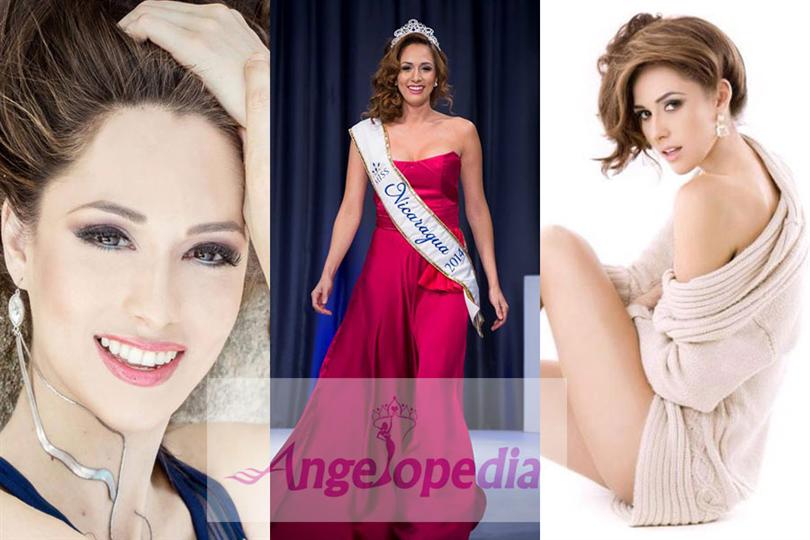 The reigning Miss Nicaragua is Marline Barberena