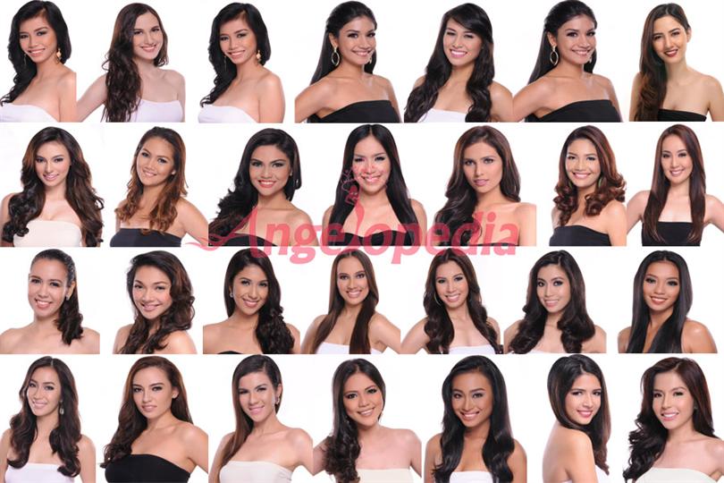 Miss World Philippines 2015 Pageant Info