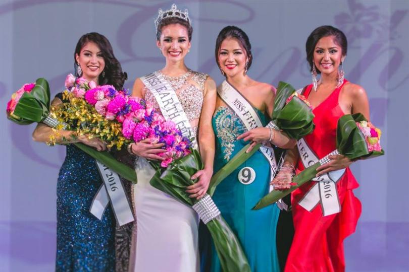 Miss Earth Guam Pageant Info