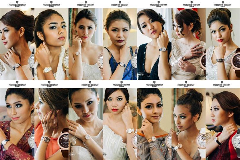 Miss Universe Malaysia 2016 Pageant Info