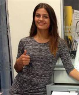 Thea Cecilie Nordal Bull