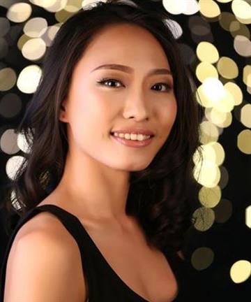 Ashley Rita Wong