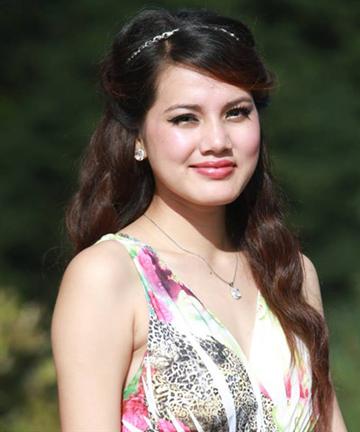 Kusum Thapa Magar