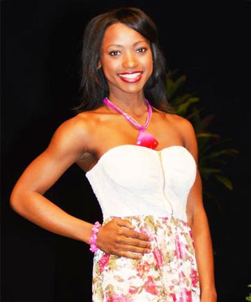 Mahalia Seymour