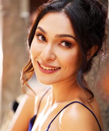 Anushka Shrestha