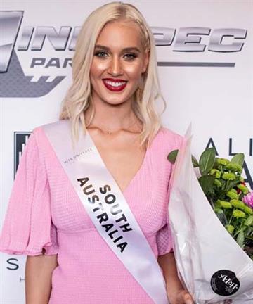 CANDIDATAS A MISS ALEMANIA 2019.  FINAL 27 DE JULIO.  U4E279XPJSHanni-Rose-Howe