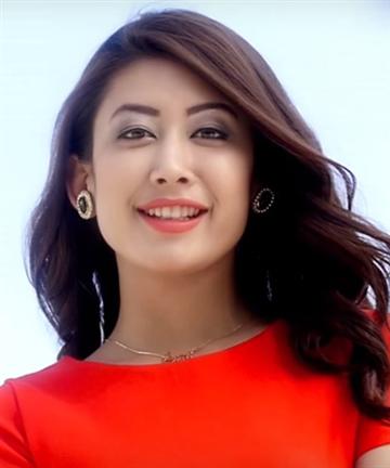 Asmi Shrestha
