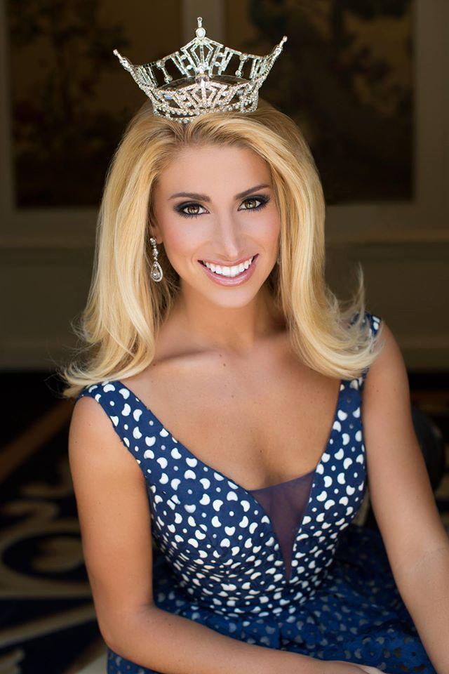 Michaela Sigmon Contestant Miss America 2017