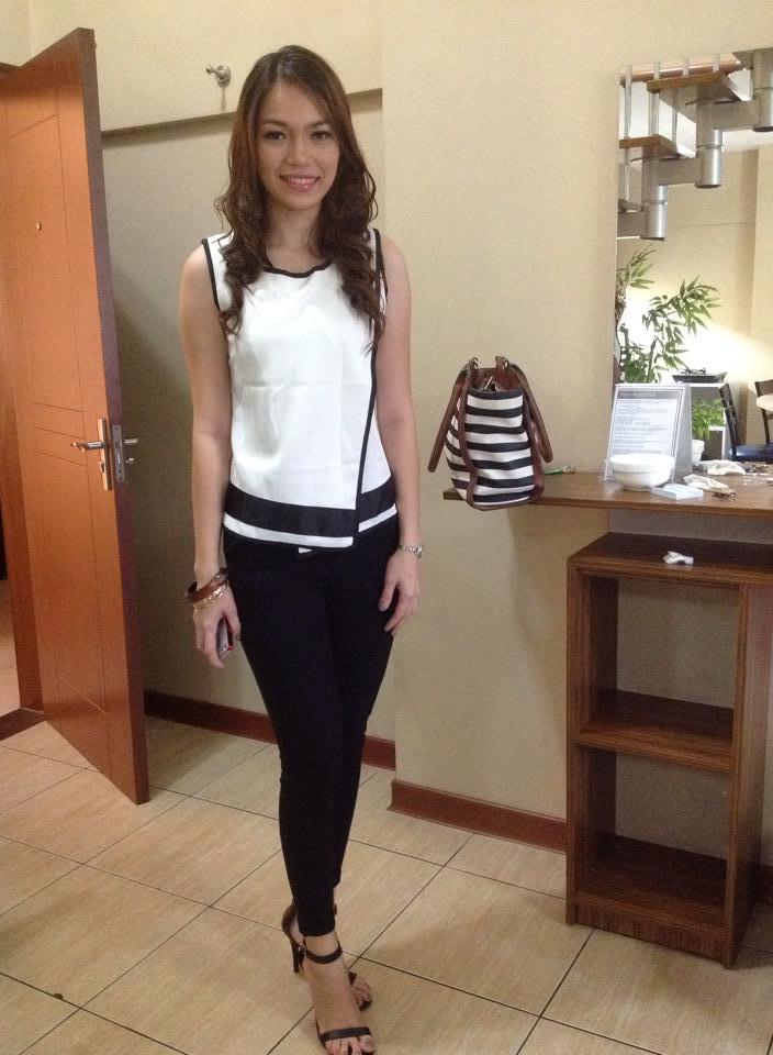 Beatrice Alvarez ( Philippines ) Miss Philippines Earth 2015 Photos Angelopedia