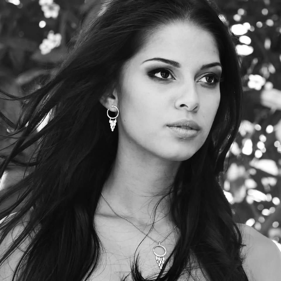 Alycia Vandenabeele Finalist Miss Belgium 2018/ Miss Belgique 2018 (Photo Credits: Miss Belgium ...