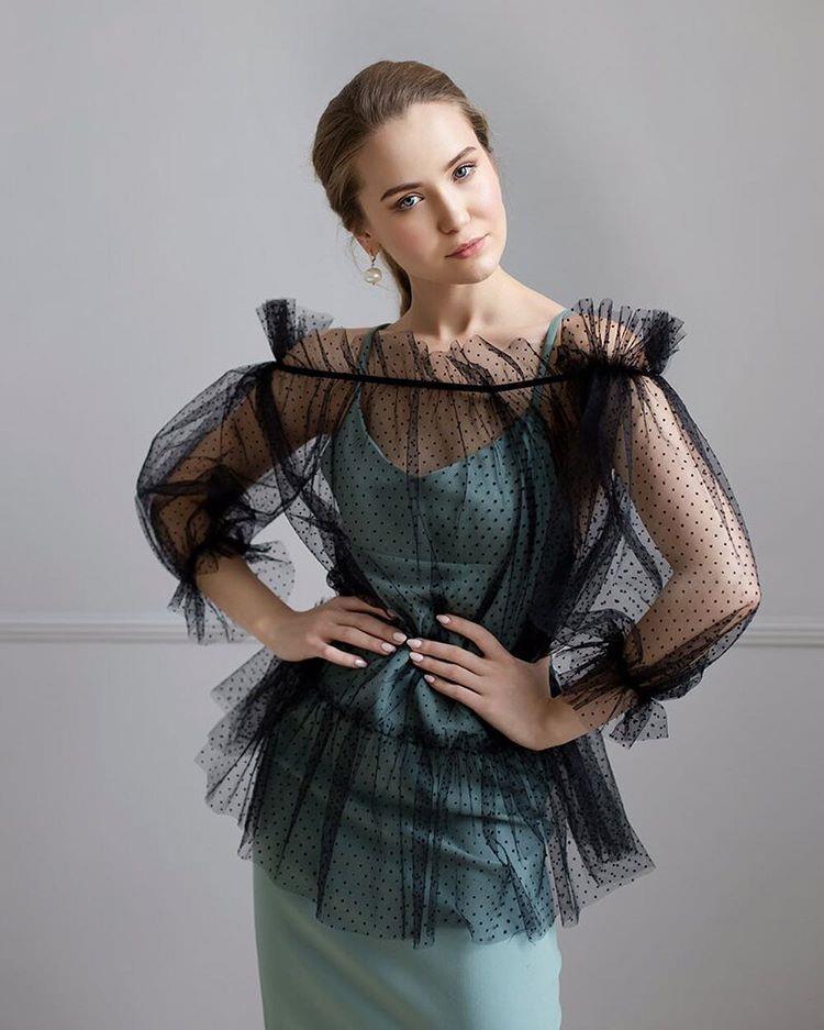 Elizaveta Anikhovskaya ( Russia ) Miss Russia 2017 Photos | Angelopedia