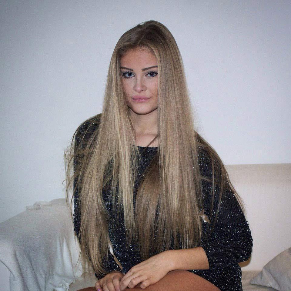 Nora Emilie Nakken Contestant Miss Universe Norway 2016