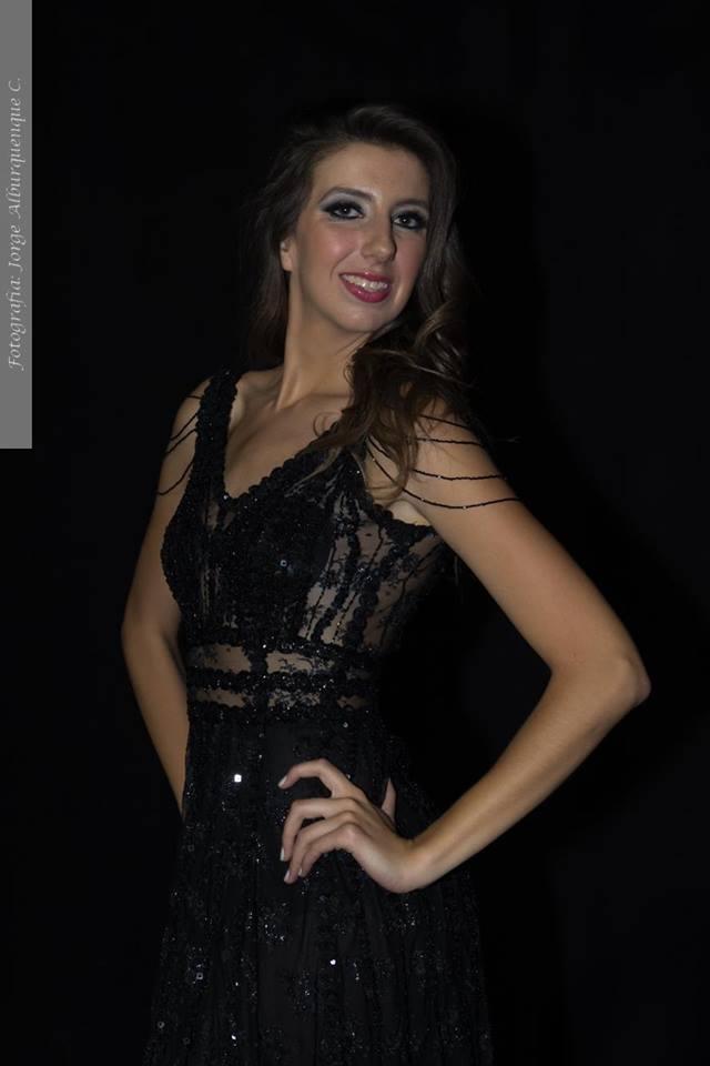 Dafne Schneider Faret ( Chile ) Miss Supranational Chile 2016 Photos ...