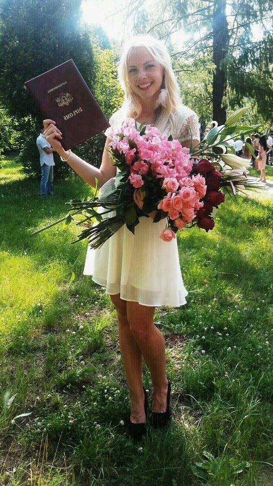 Kintija Krastina Contestant Miss Latvia 2016 (Photo Courtesy Miss