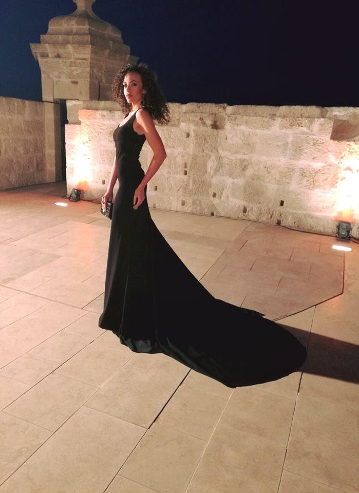 Jade Cini Contestant Miss World Malta Photo Credits Miss World My XXX