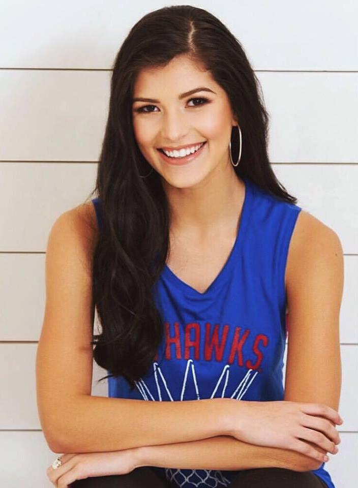 Sophia Dominguez-Heithoff (Missouri) Contestant Miss Teen USA 2017
