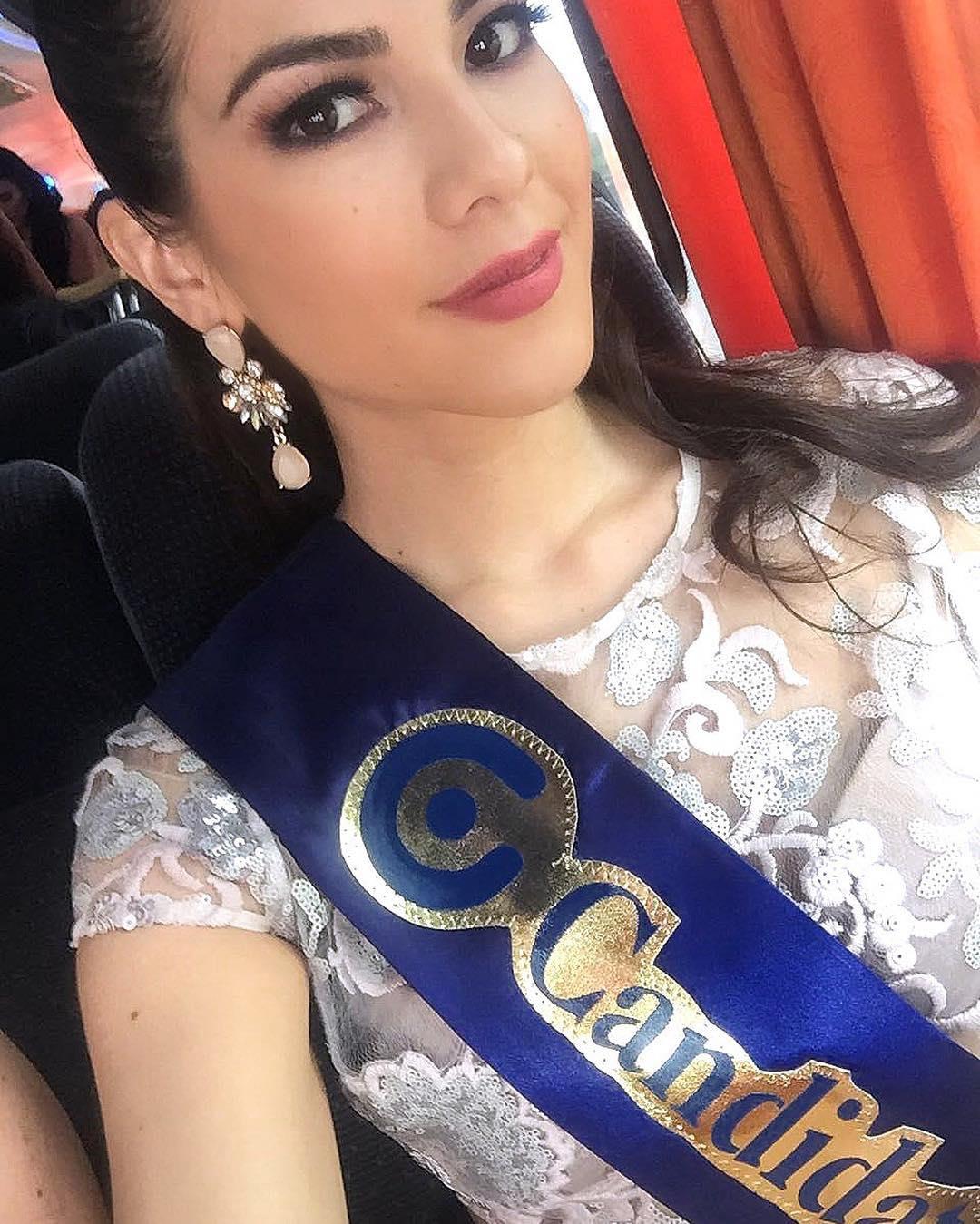Miss Ecuador 2017 Photos Angelopedia 