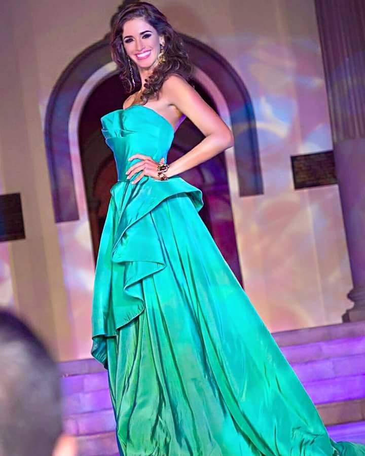 Mariel Matar - Miss World Mexico 2016 Finalist (Photo Credits: Miss ...