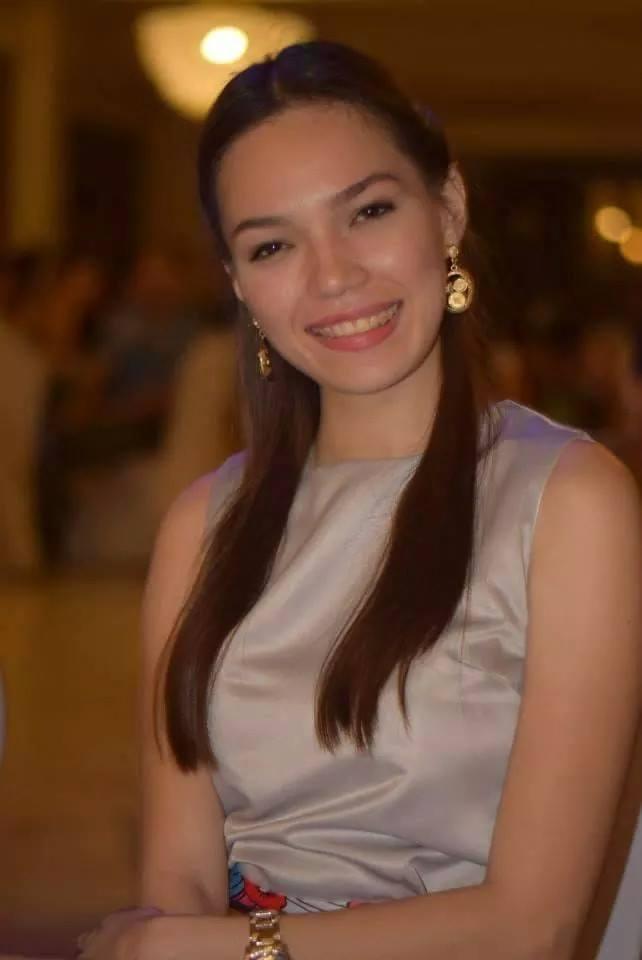 Beatrice Alvarez Miss Philippines Earth 2015 Contestant