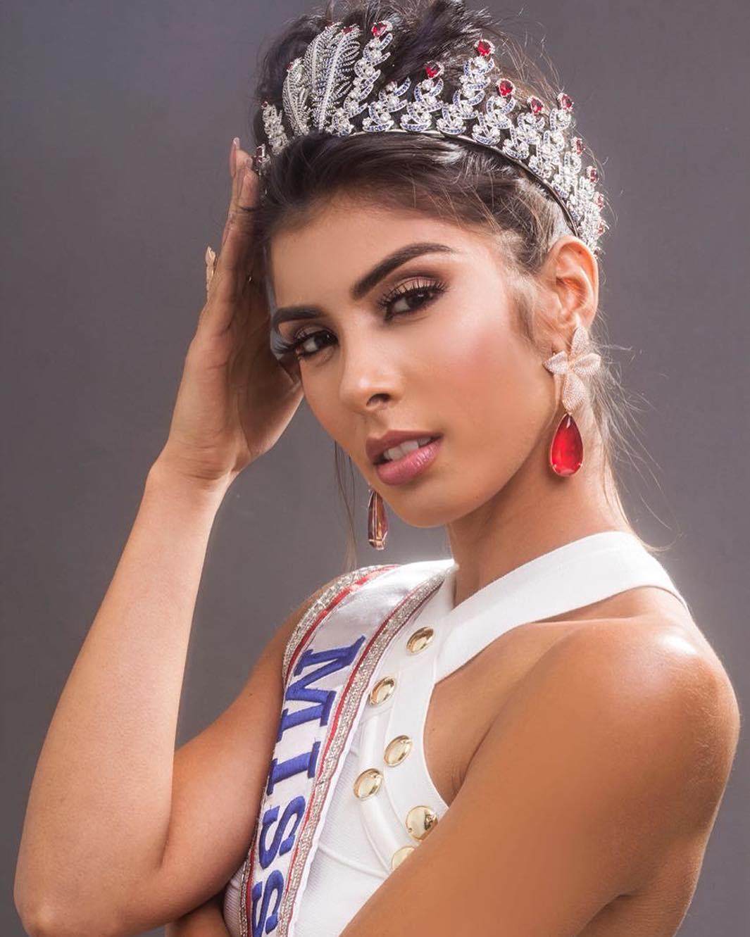 Ponnyk Torres Miss Pará 2018 - Contestant Miss Brasil 2018 (Photo ...