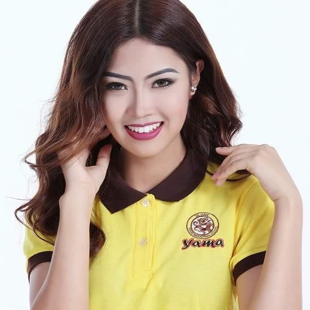 Khaing Memezawlwin Contestant Miss Myanmar World 2017 Photoshoot (Photo ...