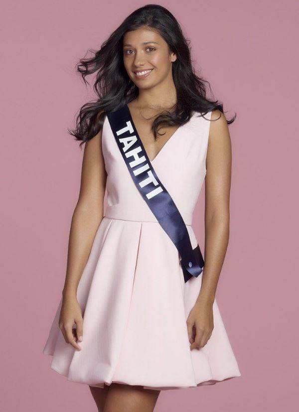 CANDIDATAS A MISS FRANCIA 2018 * FINAL 16 DE DICIEMBRE  - Página 3 AC4W7C9UCPTurouru%20Temorere1