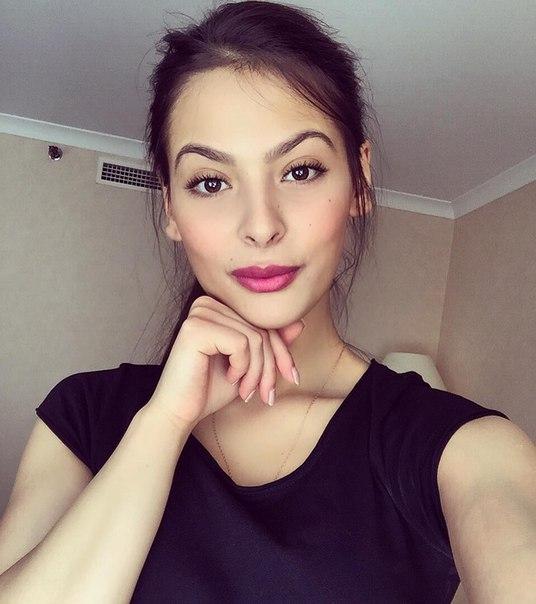 Ekaterina Khachirova ( Russia ) Miss Russia 2016 Photos | Angelopedia