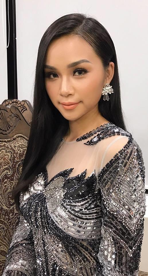 Lê Thu Trang Finalist Miss Universe Vietnam 2017/ Hoa Hậu Hoàn Vũ Việt ...