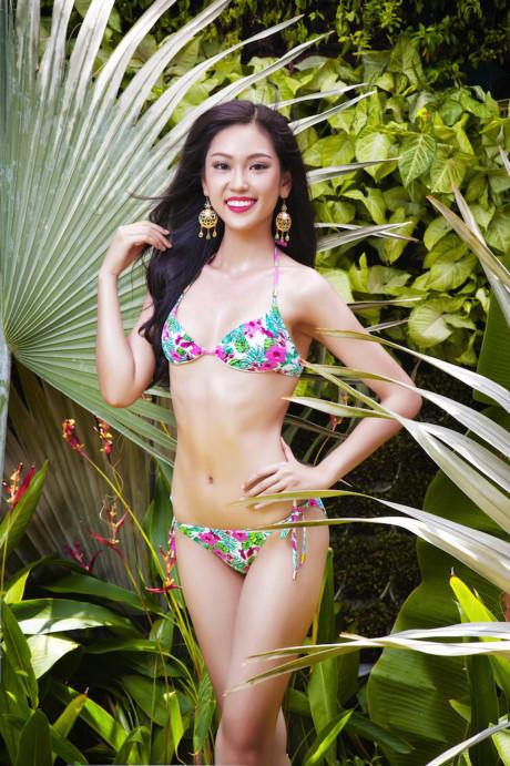 Pham Ngoc Phuong Linh Vietnam Miss World Vietnam 2016 Photos Angelopedia 