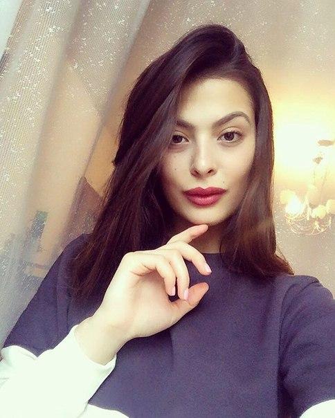 Ekaterina Khachirova Contestant Miss Russia 2016 Photo Credits Facebook Official