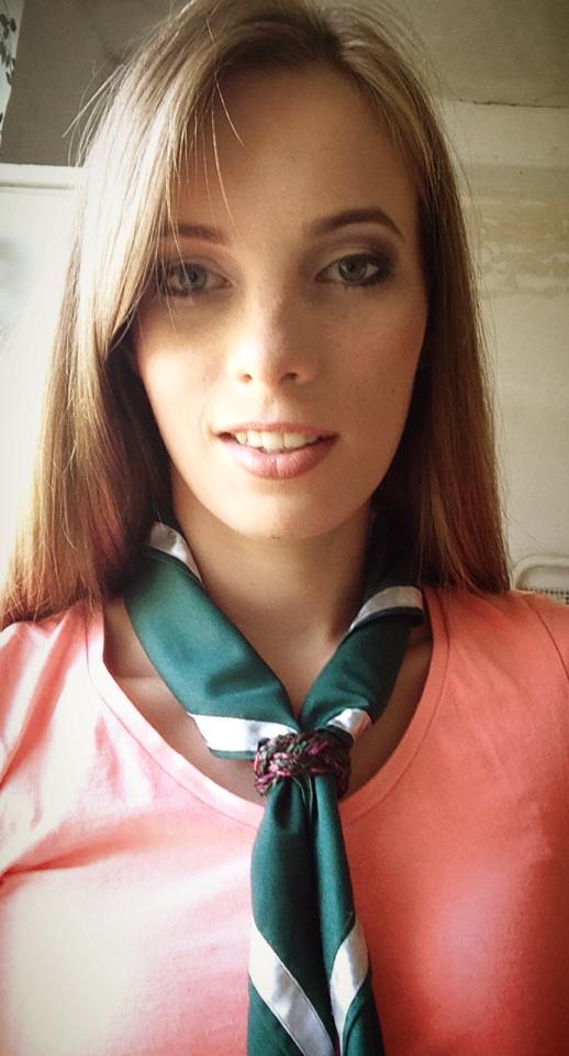 Katrina Skele Contestant Miss Latvia 2016 (Photo Courtesy Miss Latvia