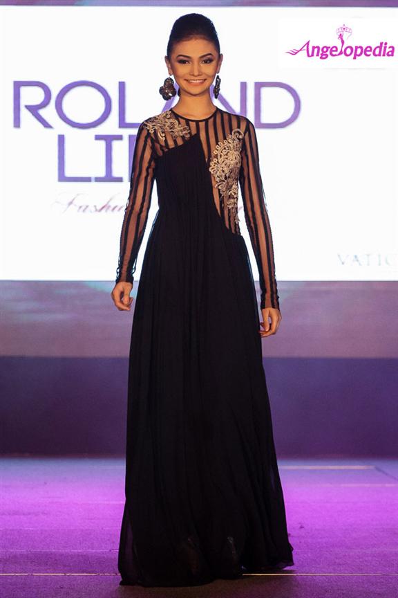 Miss World Philppines 2014 Nicole Donesa 14 Youtube